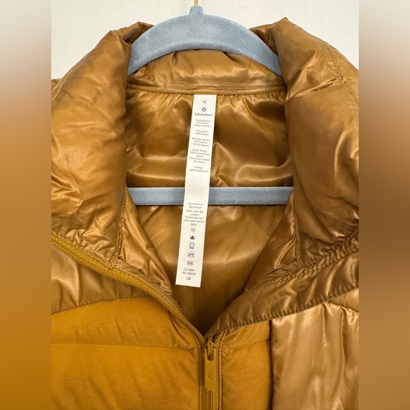 Lululemon Navigation Stretch Down Vest 6 - Picture 4 of 7